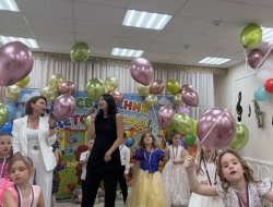 Выпускной бал
